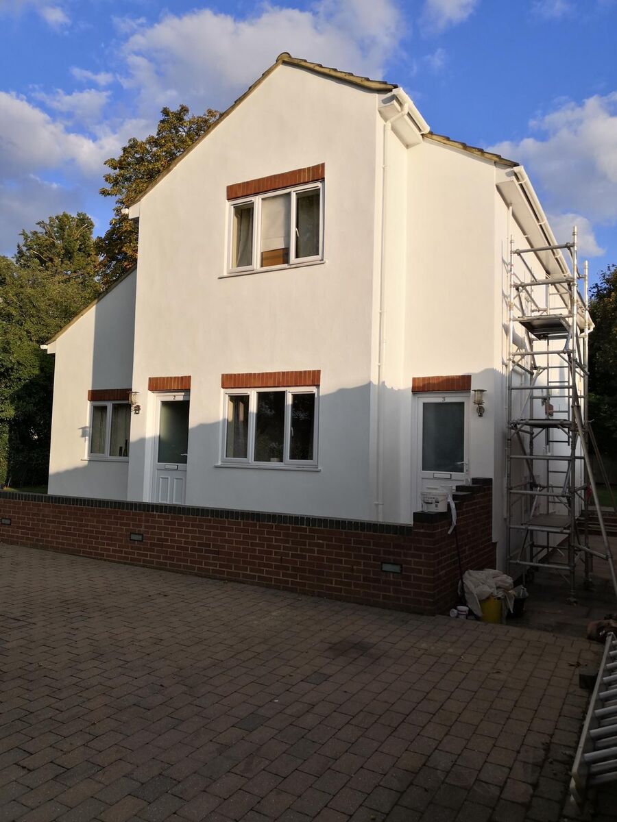 house painting Wallsend