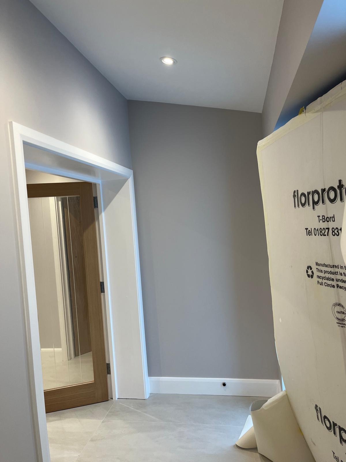 painter decorator near me Wallsend
