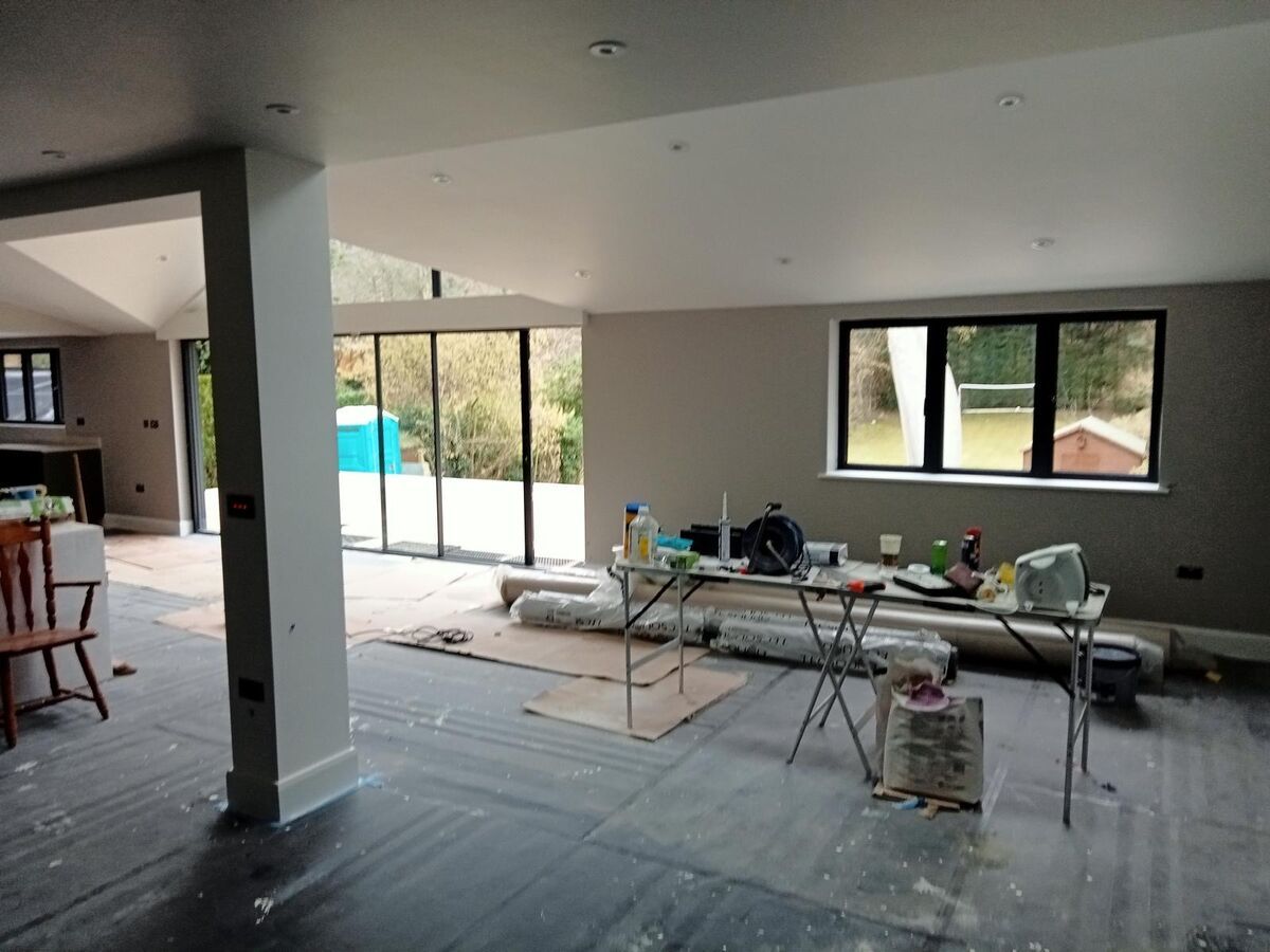 painting and decorating Wallsend, NE28